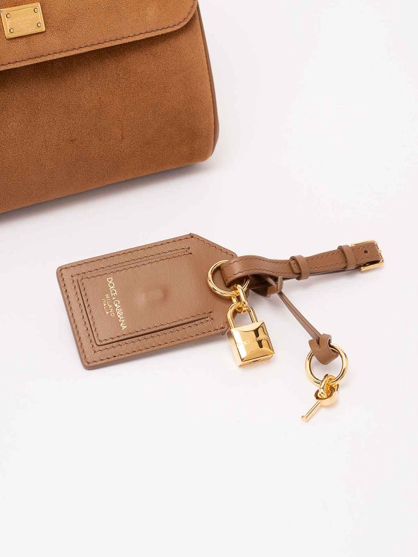 DOLCE & GABBANA buy online Shopper - Beige