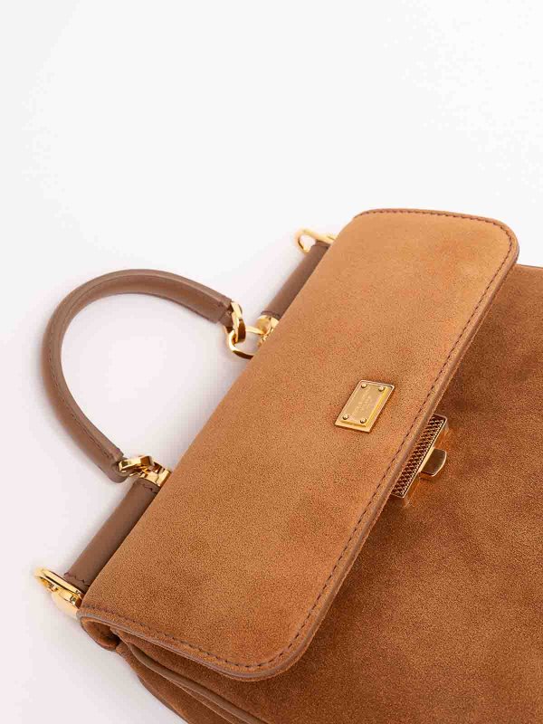 The Best Shops DOLCE & GABBANA: Shopper - Beige