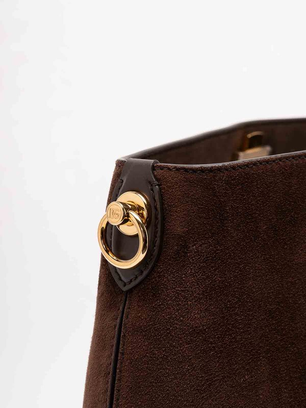 DOLCE & GABBANA buy online トートバッグ - ブラウン
