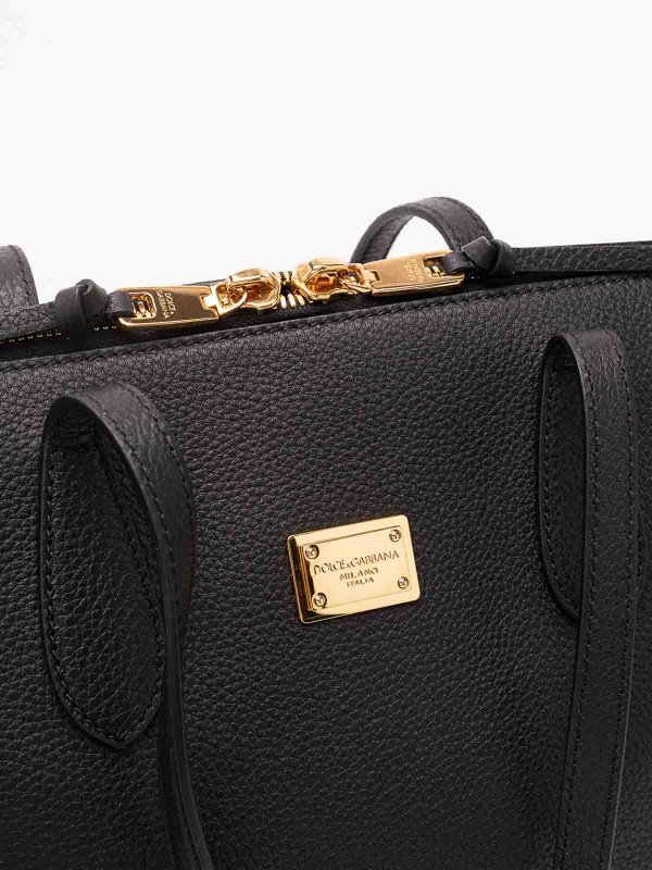 DOLCE & GABBANA buy online トートバッグ - 黒