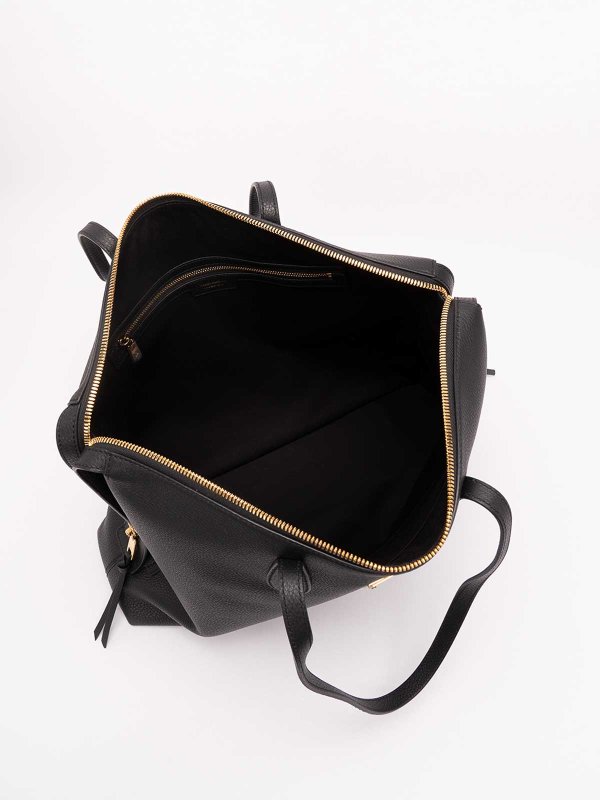 The Best Shops DOLCE & GABBANA: トートバッグ - 黒
