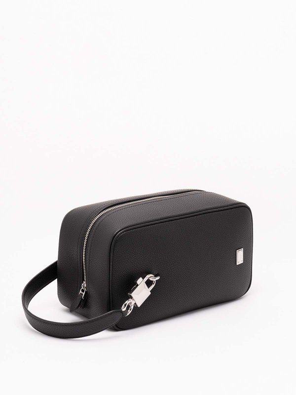 The Best Shops DOLCE & GABBANA: トートバッグ - トートバッグ - 黒