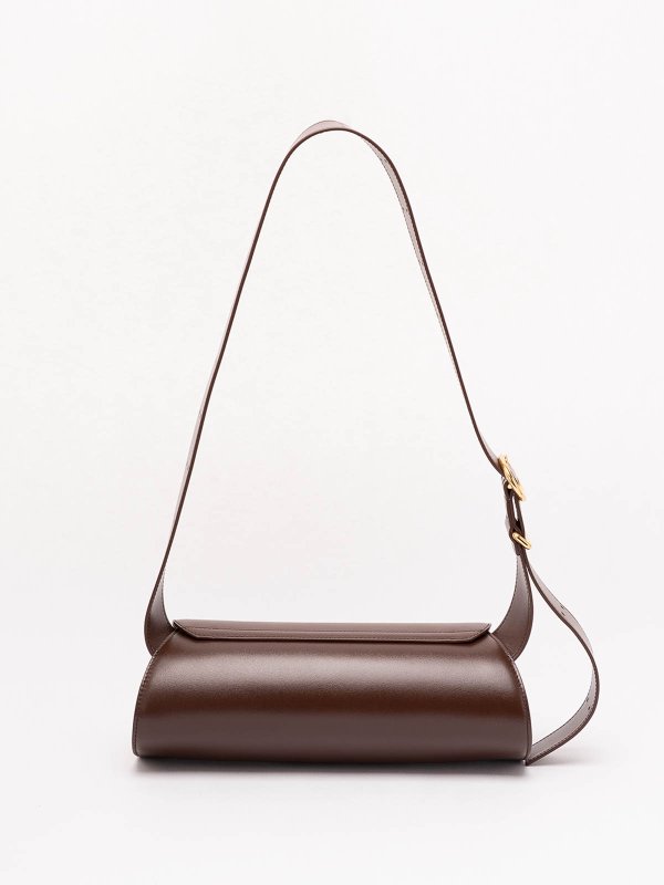 JIL SANDER: cross body bags online - `Cannolo` Small Bag