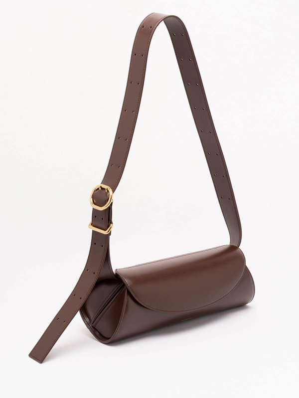 The Best Shops JIL SANDER: cross body bags - `Cannolo` Small Bag