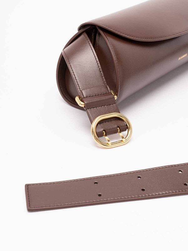 `Cannolo` Small Bag shop online: JIL SANDER