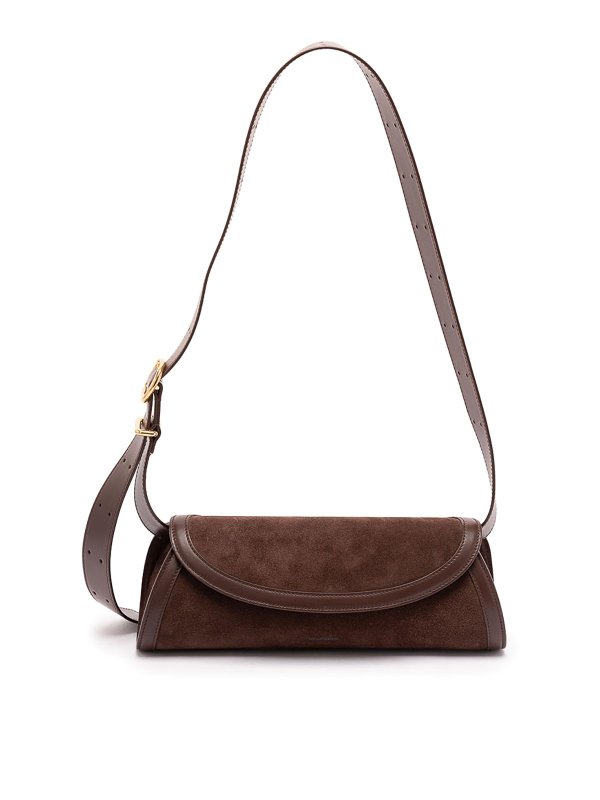 JIL SANDER: cross body bags - `Cannolo` Small Bag