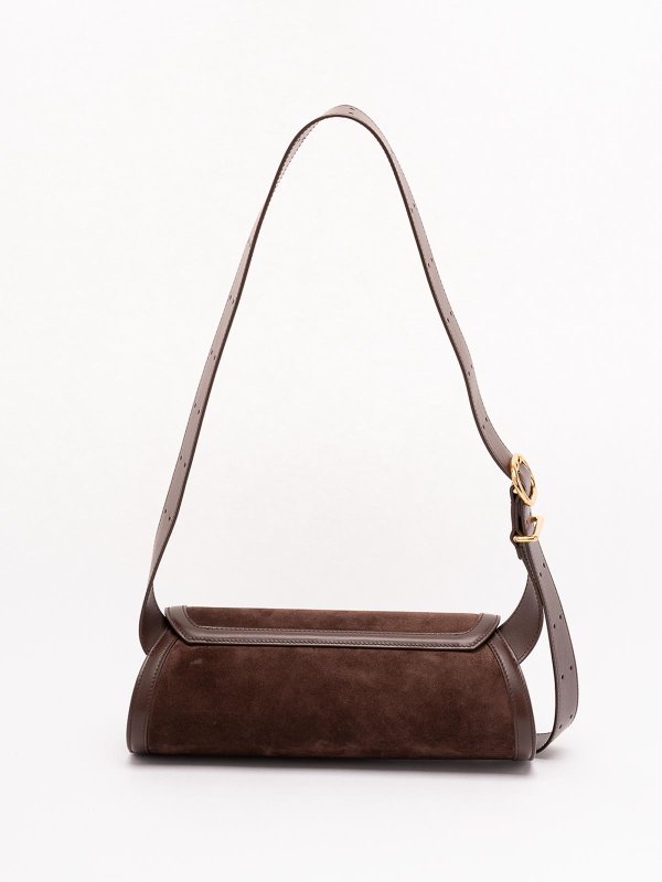 JIL SANDER: cross body bags online - `Cannolo` Small Bag