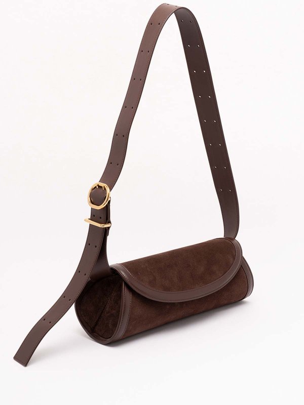 The Best Shops JIL SANDER: cross body bags - `Cannolo` Small Bag