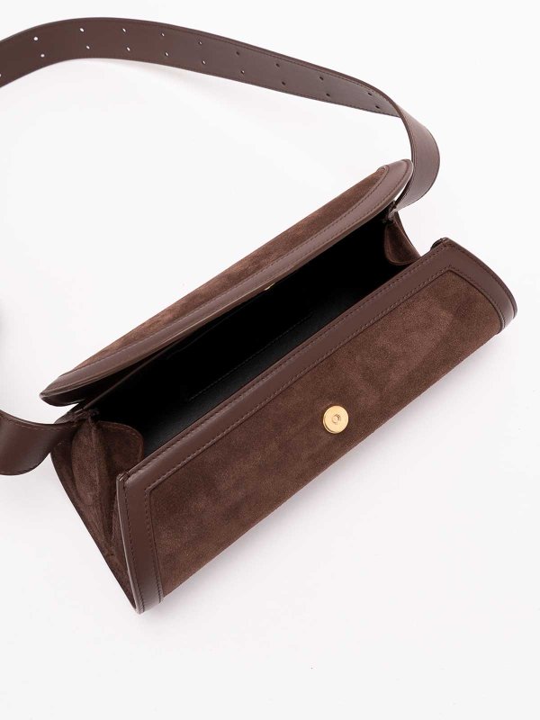 JIL SANDER buy online `Cannolo` Small Bag