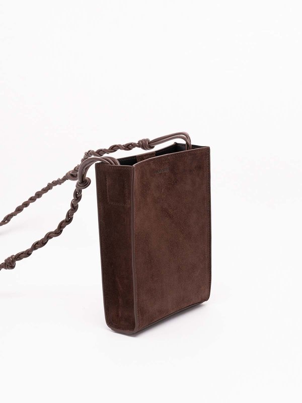 The Best Shops JIL SANDER: cross body bags - `Tangle` Small Bag