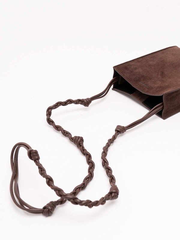 `Tangle` Small Bag shop online: JIL SANDER