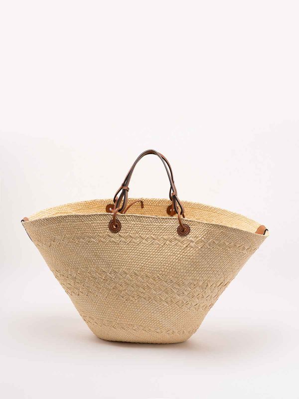LOEWE: Bucket-bags online - Bucket-Bag - Nude