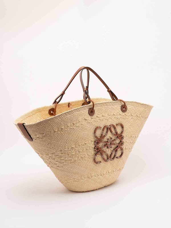 The Best Shops LOEWE: Bucket-bags - Bucket-Bag - Nude