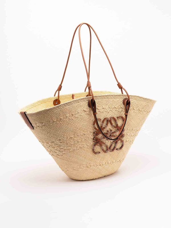 Bucket-Bag - Nude shop online: LOEWE