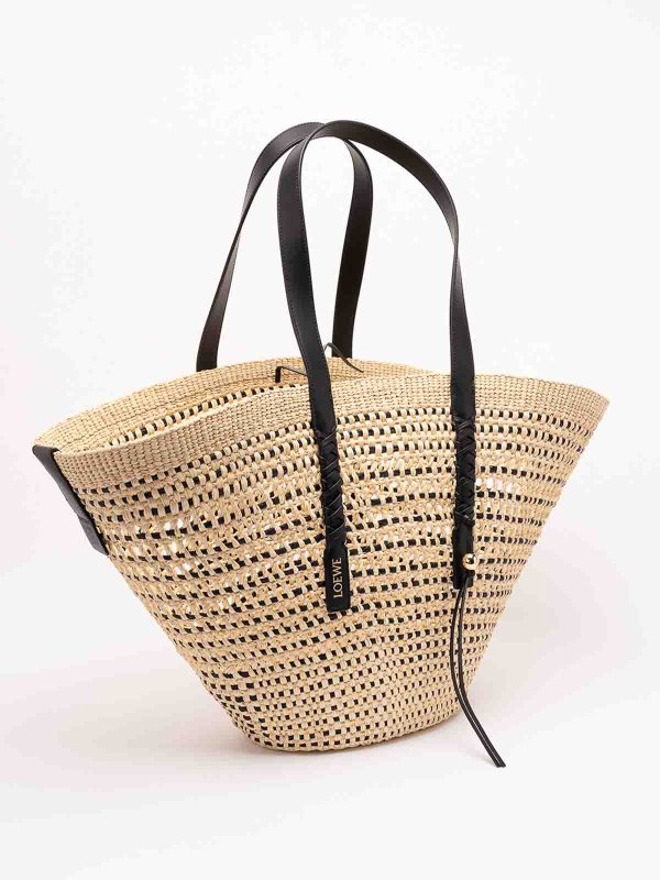 The Best Shops LOEWE: Bucket-bags - Bucket-Bag - Nude