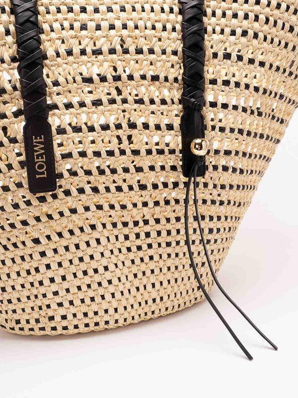 Bucket-Bag - Nude shop online: LOEWE
