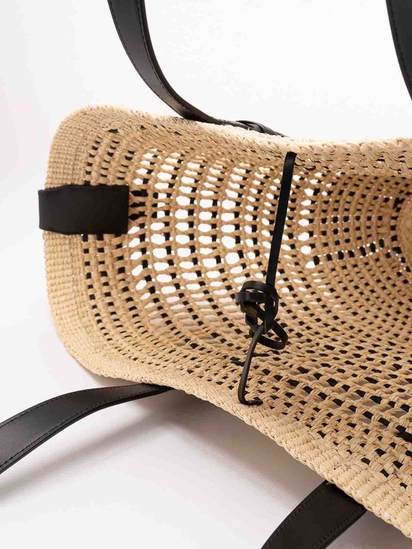 LOEWE buy online Bucket-Bag - Nude
