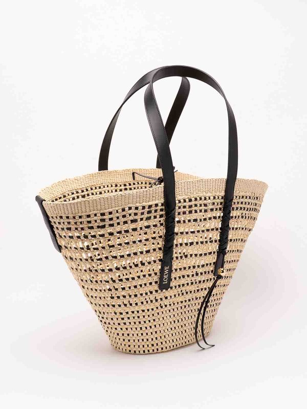 The Best Shops LOEWE: Bucket-bags - Bucket-Bag - Nude