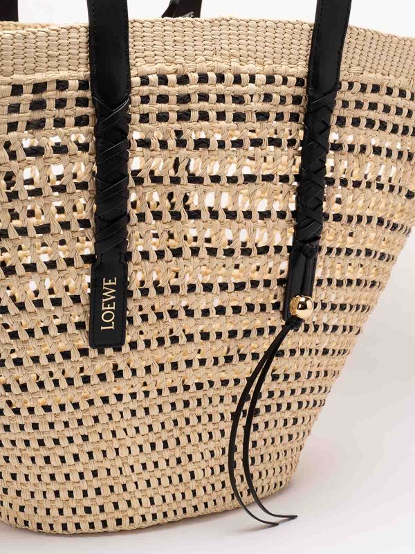 Bucket-Bag - Nude shop online: LOEWE