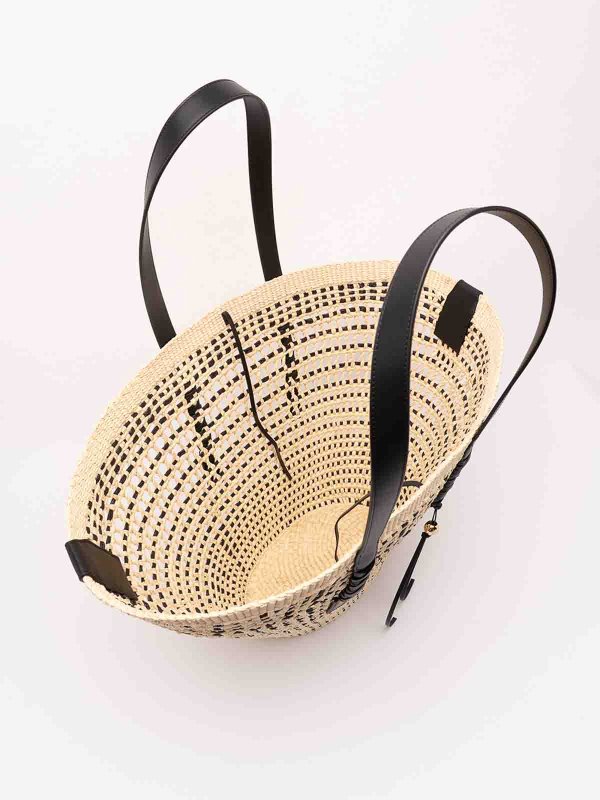 LOEWE buy online Bucket-Bag - Nude