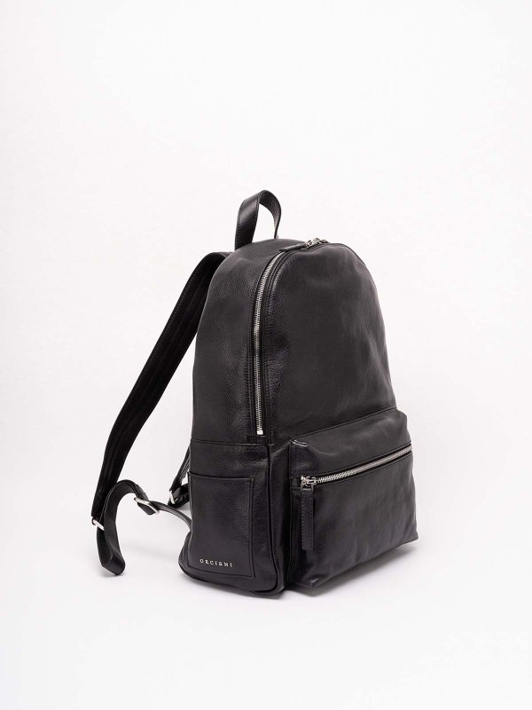 The Best Shops ORCIANI: backpacks - `Lagoon` Backpack