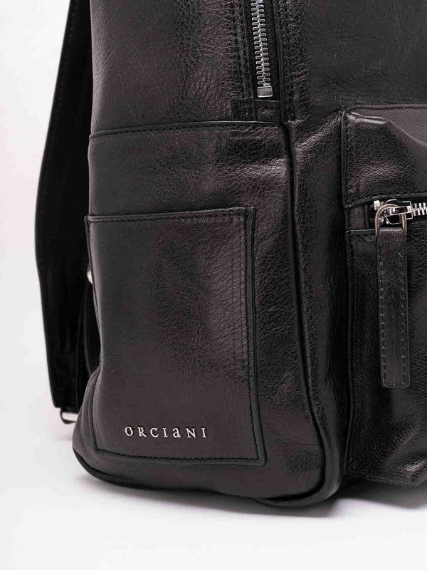 `Lagoon` Backpack shop online: ORCIANI