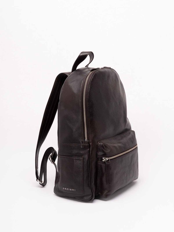 The Best Shops ORCIANI: backpacks - `Lagoon` Backpack