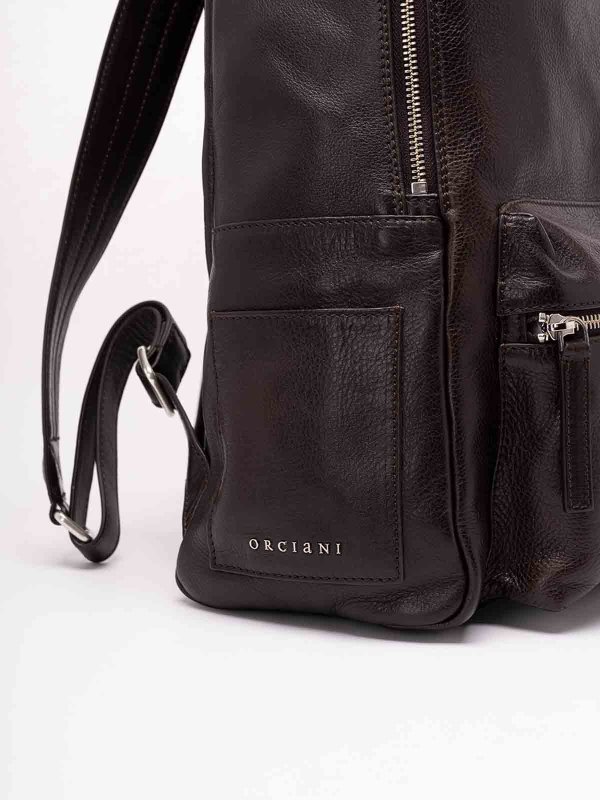 `Lagoon` Backpack shop online: ORCIANI