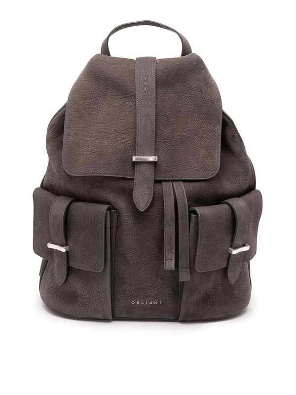 ORCIANI: backpacks - `Nabucco` Backpack