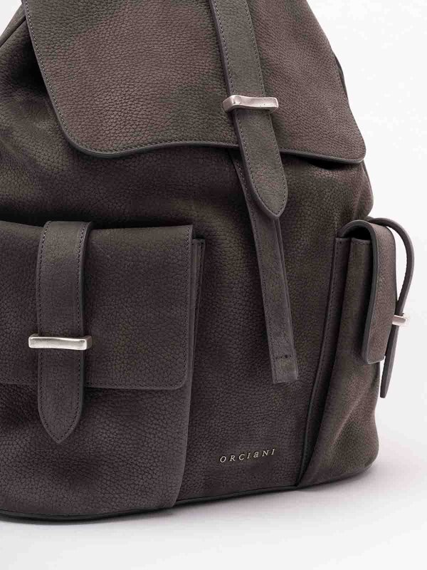 `Nabucco` Backpack shop online: ORCIANI