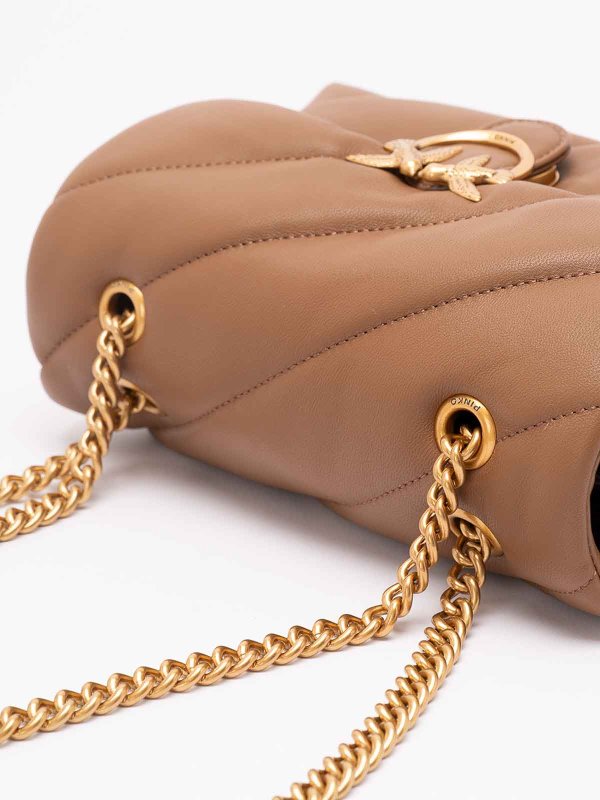 Pochette - Marron shop online: Pinko