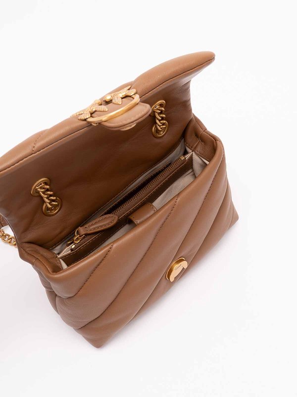 The Best Shops Pinko: Pochette - Marron