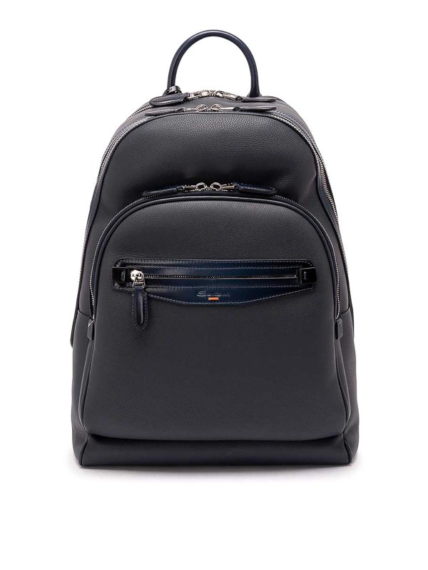 SANTONI: backpacks - Backpack