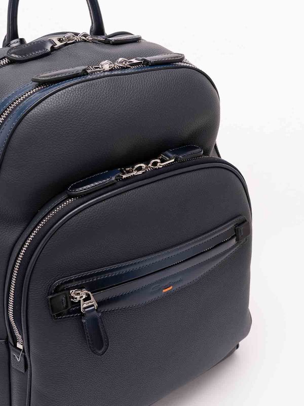 The Best Shops SANTONI: backpacks - Backpack
