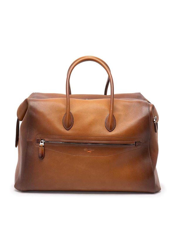SANTONI: Luggage & Travel bags - Duffle Bag