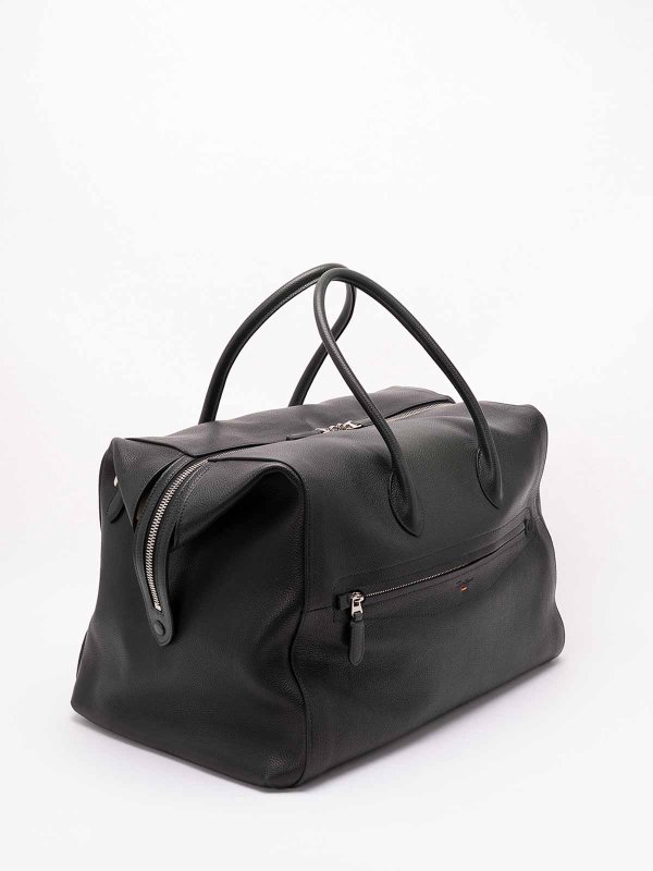 The Best Shops SANTONI: Luggage & Travel bags - Duffle Bag