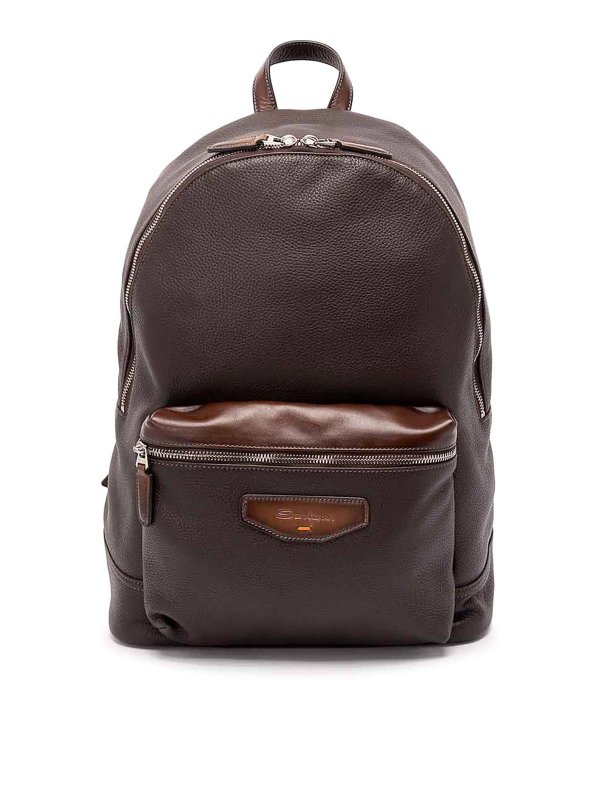SANTONI: backpacks - Backpack