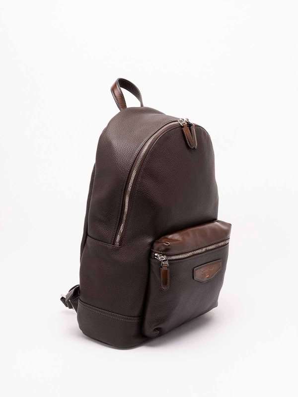 The Best Shops SANTONI: backpacks - Backpack
