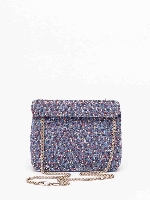 VALENTINO GARAVANI: ショルダーバッグ online - ショルダーバッグ - 赤
