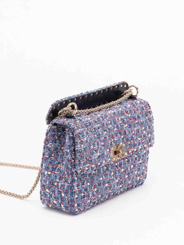 The Best Shops VALENTINO GARAVANI: ショルダーバッグ - ショルダーバッグ - 赤