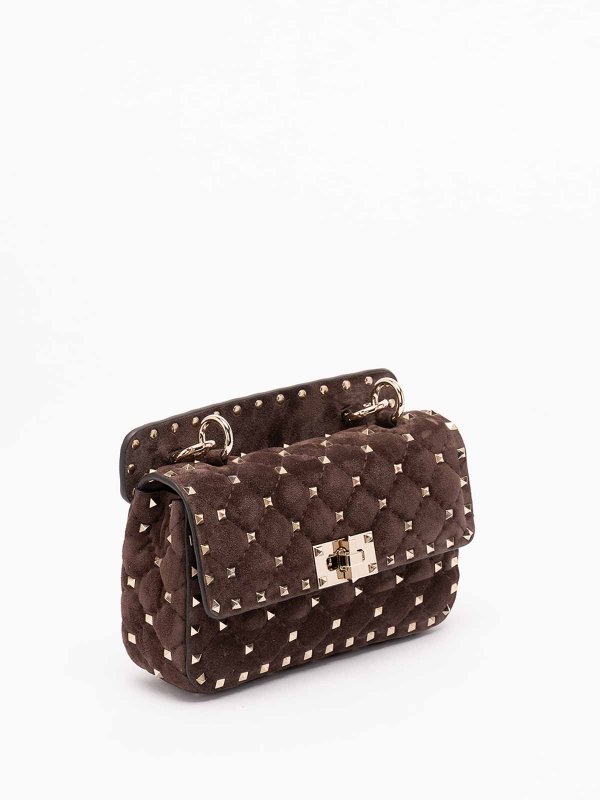 The Best Shops VALENTINO GARAVANI: Schultertaschen - Schultertasche - Braun