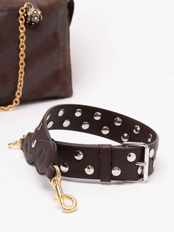 VALENTINO GARAVANI buy online Schultertasche - Braun