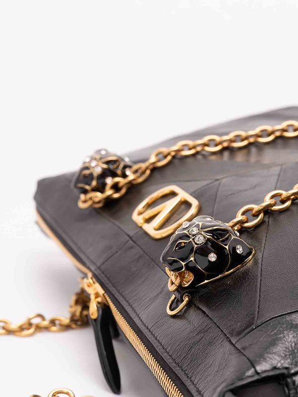 ショルダーバッグ - 黒 shop online: VALENTINO GARAVANI