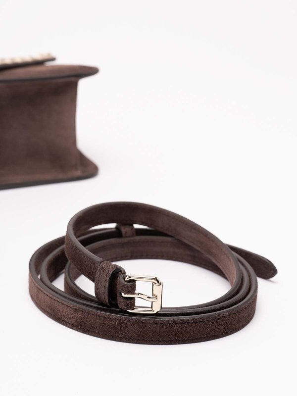 Umhängetasche - Braun shop online: VALENTINO GARAVANI