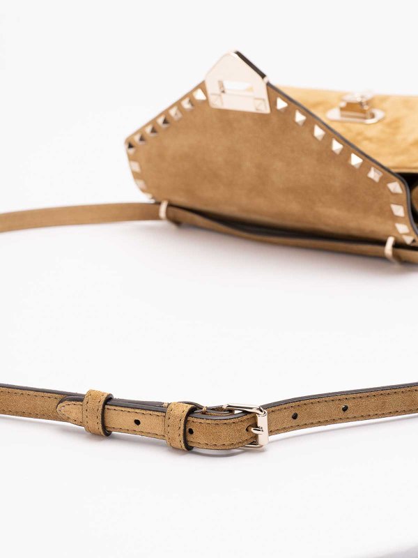 Umhängetasche - Beige shop online: VALENTINO GARAVANI