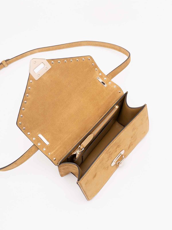 VALENTINO GARAVANI buy online Umhängetasche - Beige