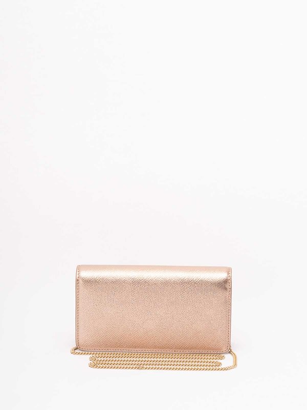 VALENTINO GARAVANI: クラッチバッグ online - クラッチバッグ - ピンク