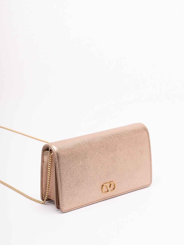 The Best Shops VALENTINO GARAVANI: クラッチバッグ - クラッチバッグ - ピンク