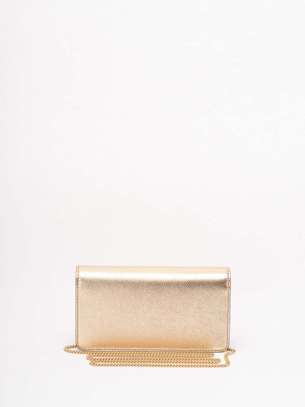 VALENTINO GARAVANI: クラッチバッグ online - クラッチバッグ - 金