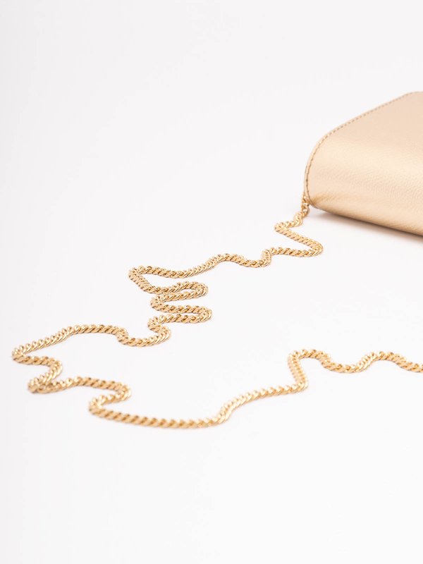 クラッチバッグ - 金 shop online: VALENTINO GARAVANI